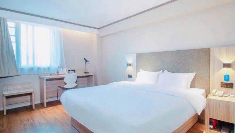 Hanting Hotel Changsha Yuelu Kültér fotó