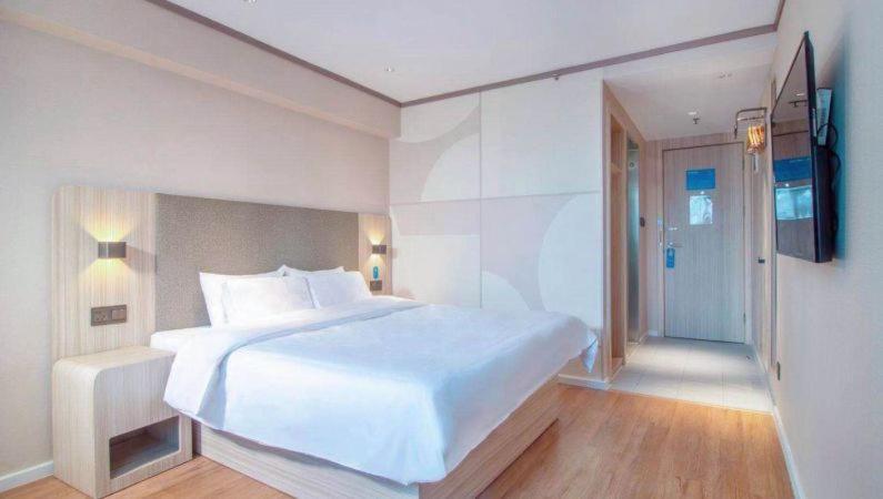 Hanting Hotel Changsha Yuelu Kültér fotó