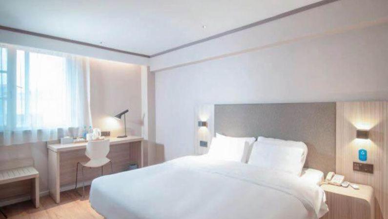 Hanting Hotel Changsha Yuelu Kültér fotó