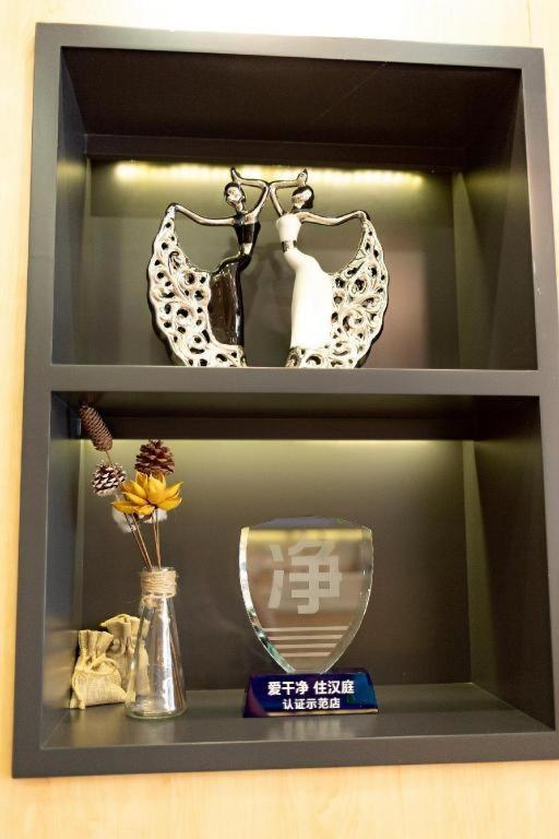Hanting Hotel Changsha Yuelu Kültér fotó