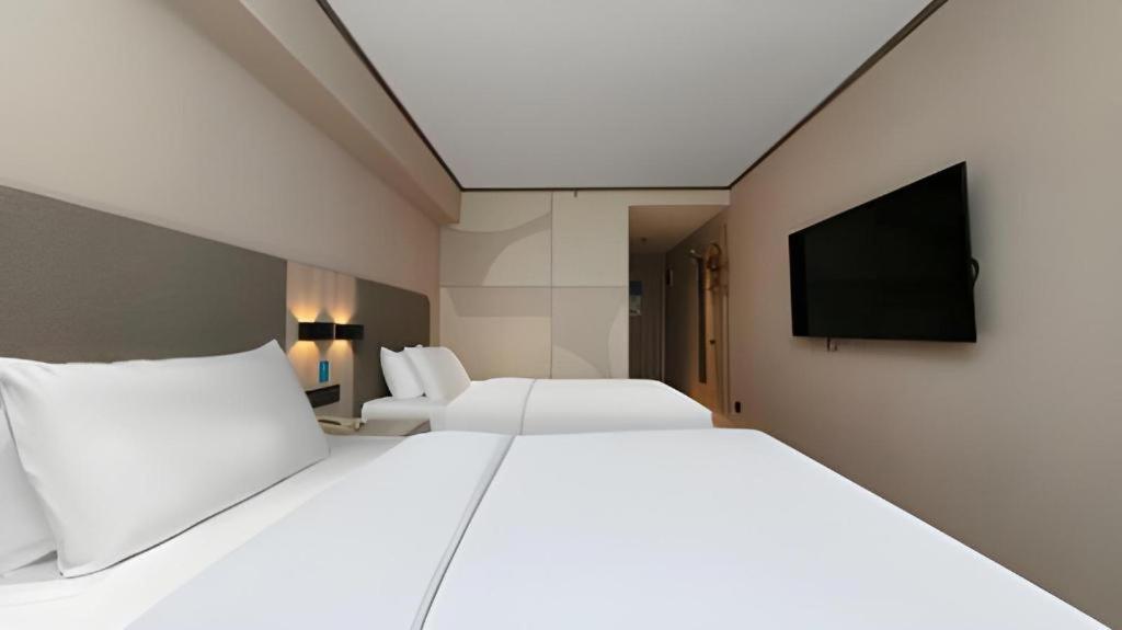 Hanting Hotel Changsha Yuelu Kültér fotó