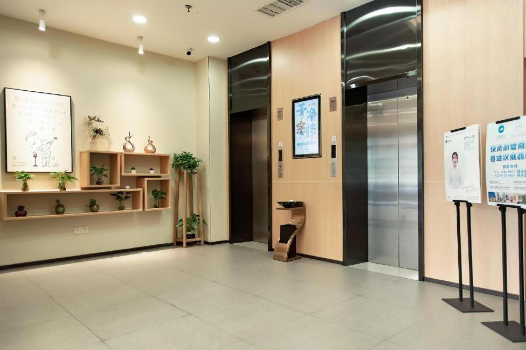 Hanting Hotel Changsha Yuelu Kültér fotó