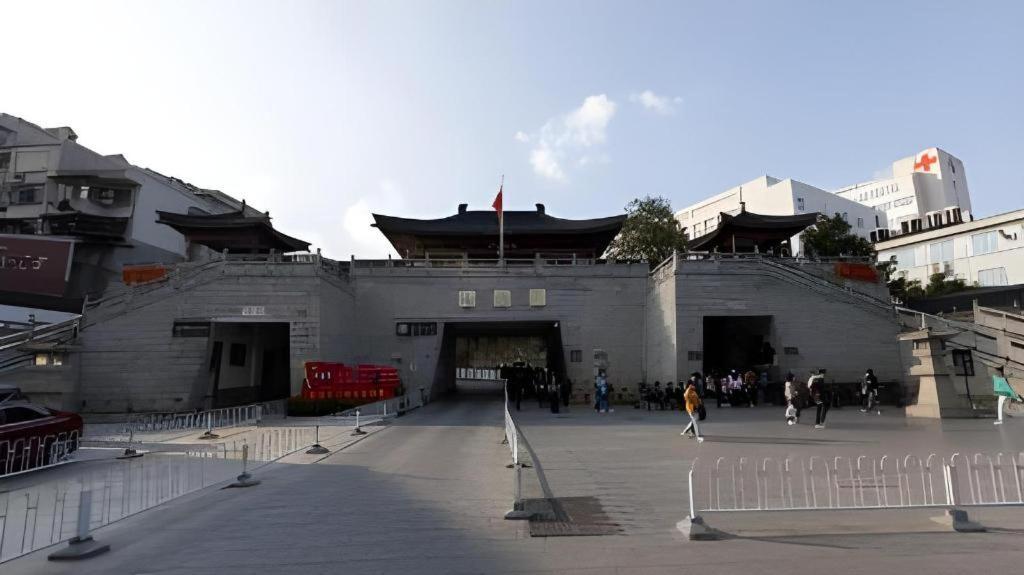 Hanting Hotel Changsha Yuelu Kültér fotó