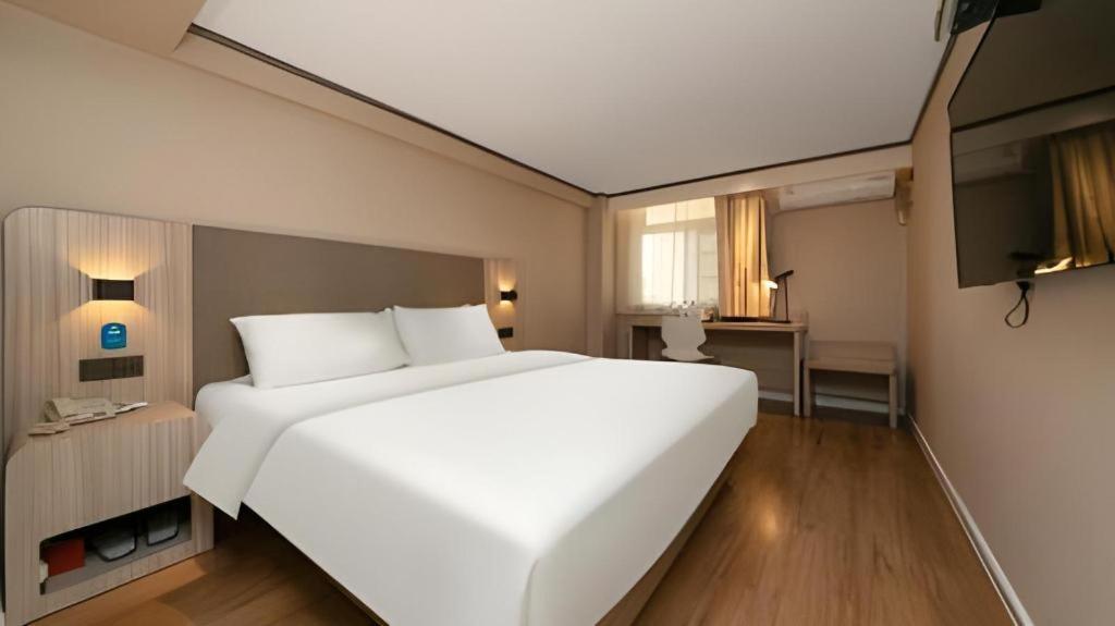 Hanting Hotel Changsha Yuelu Kültér fotó