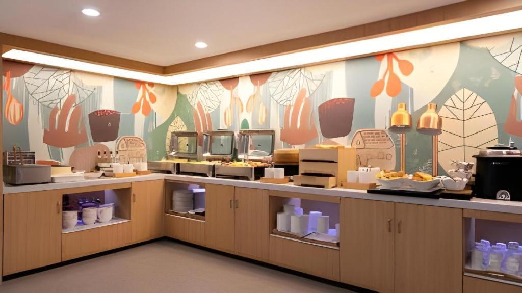 Hanting Hotel Changsha Yuelu Kültér fotó