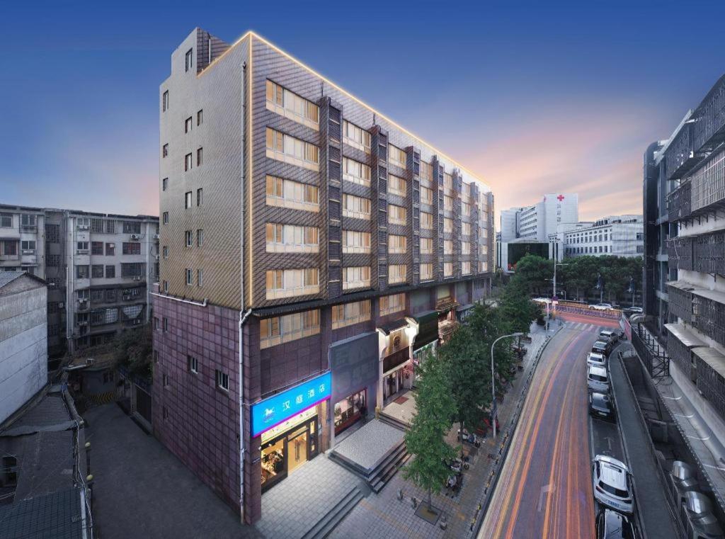 Hanting Hotel Changsha Yuelu Kültér fotó