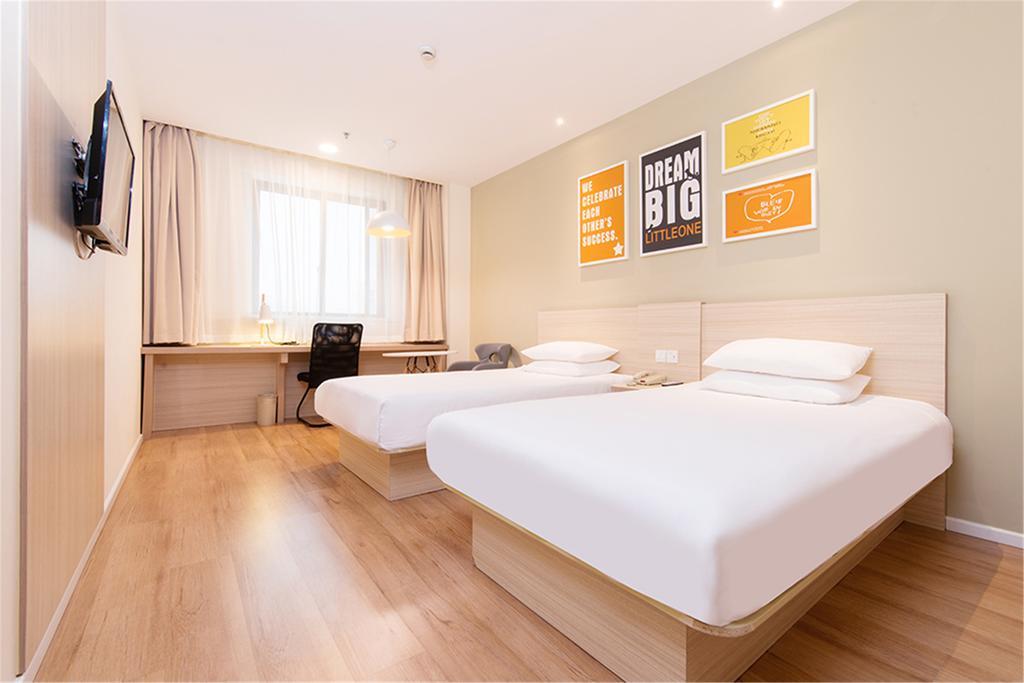 Hanting Hotel Changsha Yuelu Kültér fotó