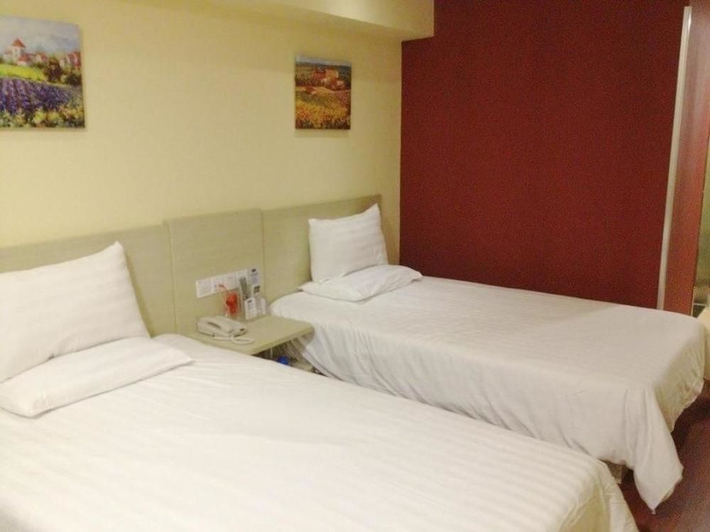 Hanting Hotel Changsha Yuelu Kültér fotó