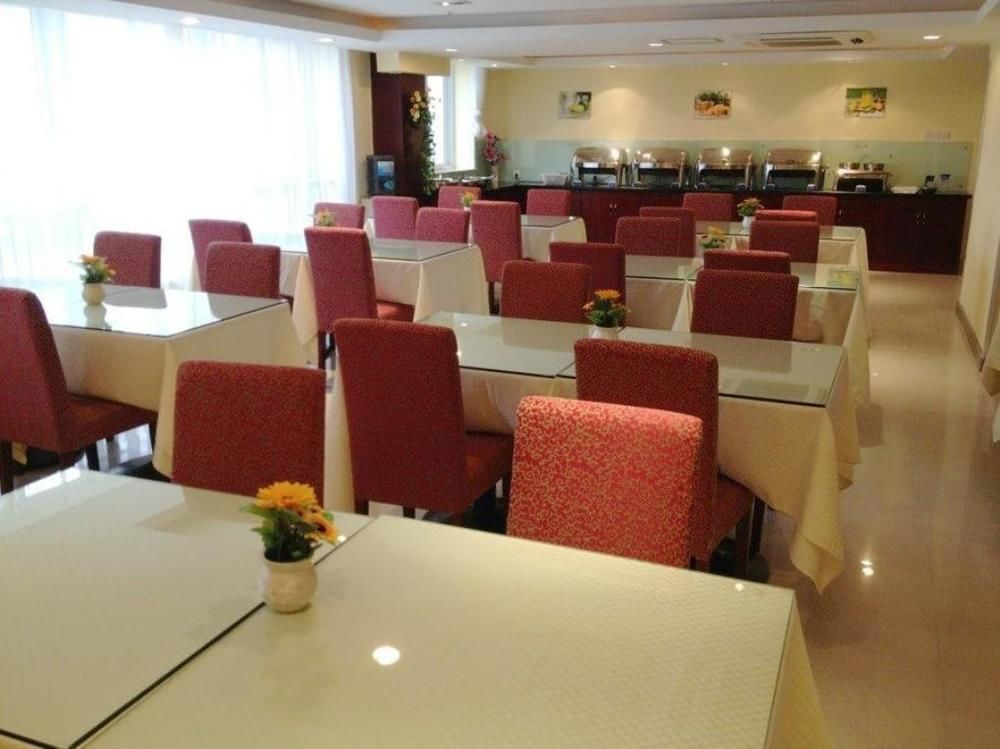 Hanting Hotel Changsha Yuelu Kültér fotó